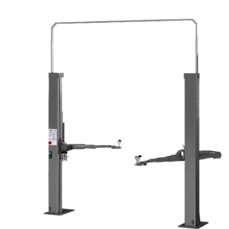 Podnośnik dwukolumnowy śrubowy NUSSBAUM SMART LIFT 2.35 SL OTTO MM