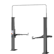 Podnośnik dwukolumnowy śrubowy NUSSBAUM SMART LIFT 2.35 SL OTTO MM