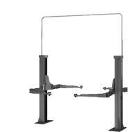 Podnośnik dwukolumnowy śrubowy NUSSBAUM SMART LIFT 2.50 SL DG