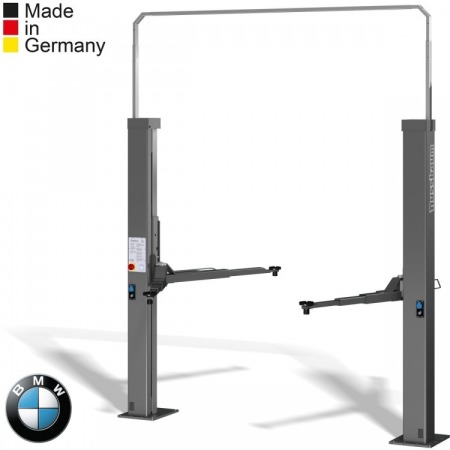 Podnośnik dwukolumnowy śrubowy Nussbaum Smart Lift 2.35 SL DT BMW 69 501 070