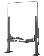 Podnośnik dwukolumnowy hydrauliczny NUSSBAUM Power Lift HL 6500 SST DG