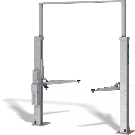 Podnośnik dwukolumnowy hydrauliczny NUSSBAUM Power Lift HL 2.40 NT W UNI