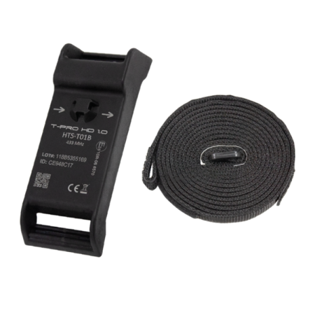 TPMS ciężarowy uniwersalny czujnik ciśnienia kół T-Pro HD 1.0 - mocowany opaską (BMS)