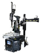Montażownica do opon osobowych GIULIANO SX 228 PRO LNL 1ph - bezłyżkowa