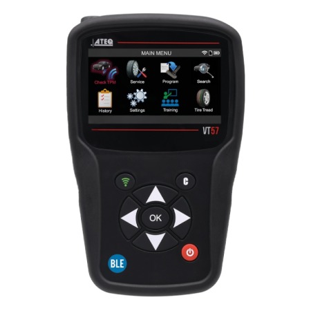 Programator ATEQ VT57 + BLE Tesla + OBDII