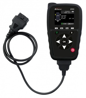 Tester diagnostyczny / programator TPMS BH SENS DT41 z OBDII