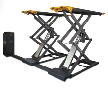Podnośnik nożycowy podprogowy CORMACH L3300