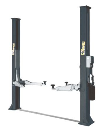Podnośnik dwukolumnowy hydrauliczny CORMACH L40