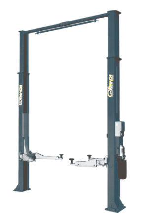 Podnośnik dwukolumnowy hydrauliczny CORMACH L45
