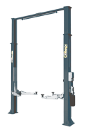 Podnośnik dwukolumnowy hydrauliczny CORMACH L45