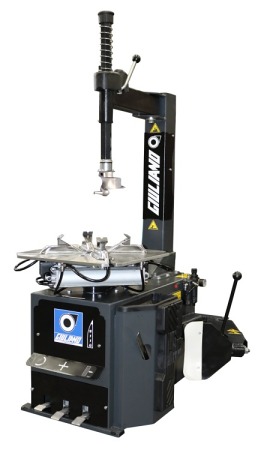 Montażownica do kół motocyklowych GIULIANO S116 400V-3ph-50Hz