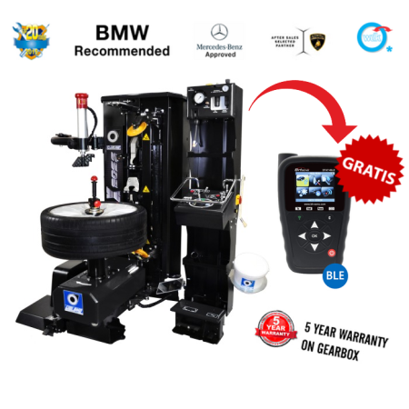 Montażownica Giuliano XBoss + DT47 BLE GRATIS!!!