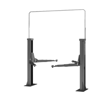 Podnośnik dwukolumnowy śrubowy NUSSBAUM SMART LIFT 2.50 SL UNI