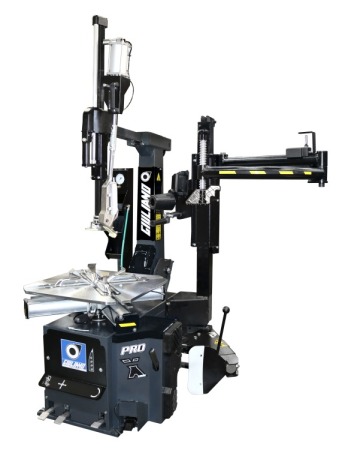 Montażownica do opon osobowych GIULIANO SX 228 PRO LNL 3ph - bezłyżkowa