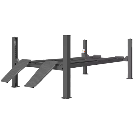 Podnośnik czterokolumnowy NUSSBAUM Combi Lift 4.55 S AMS