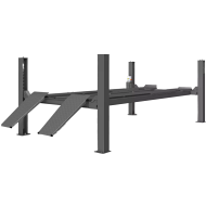 Podnośnik czterokolumnowy NUSSBAUM Combi Lift 4.55 S AMS