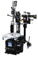 Montażownica do opon osobowych GIULIANO SX 119 PRO LNL 3ph - bezłyżkowa