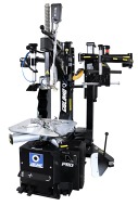 Montażownica do opon osobowych GIULIANO SX 119 PRO DUO LNL 3ph - bezłyżkowa z windą