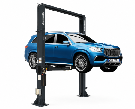 Podnośnik dwukolumnowy elektrohydrauliczny Forward PL55
