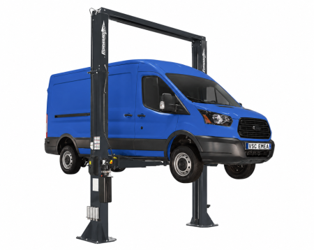Podnośnik dwukolumnowy elektrohydrauliczny Forward PL65