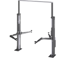 Podnośnik hydrauliczny dwukolumnowy NUSSBAUM Power Lift HF 3S 3500 OTTO DT