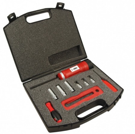 Zestaw narzędzi Tool Kit and Carry Case