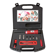 Zestaw narzędzi Tool Kit and Carry Case