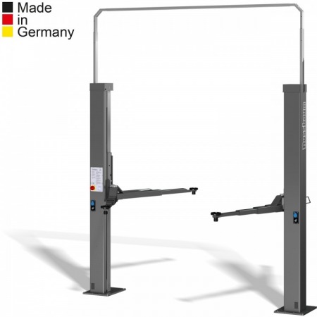 Podnośnik dwukolumnowy śrubowy NUSSBAUM Smart Lift 2.35 SL DT