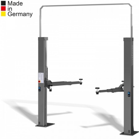 Podnośnik dwukolumnowy śrubowy NUSSBAUM Smart Lift 2.40 SL Universal