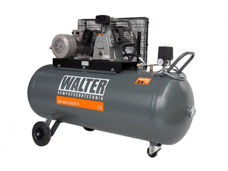 Sprężarka tłokowa WALTER GK 530-3,0/270 P