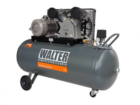 Sprężarka tłokowa WALTER GK 630-4,0/270 P