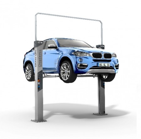 Podnośnik śrubowy Nussbaum Smart Lift 2.35 SL DT BMW