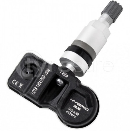 TPMS Czujnik ciśnienia koła T-Pro Hybrid 3.5 Clamp In