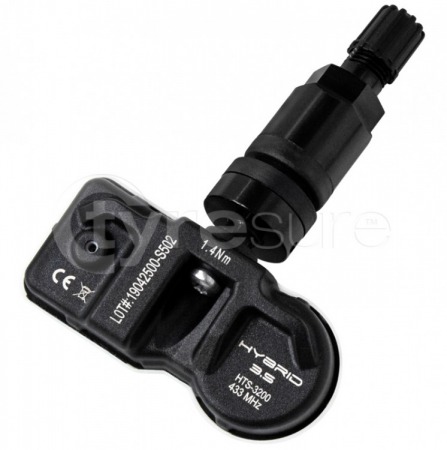 TPMS Czujnik ciśnienia koła T-Pro Hybrid 3.5 BLACK