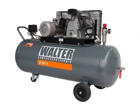 Sprężarka tłokowa WALTER GK 530-3,0/100