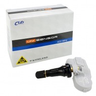 TPMS Czujnik ciśnienia koła  CUB UNI SENSOR 433 MHz Snap In