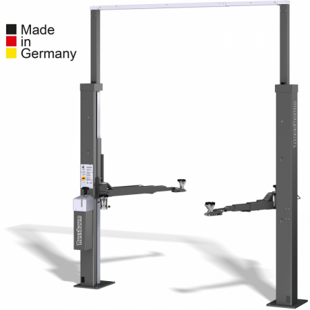 Podnośnik dwukolumnowy hydrauliczny NUSSBAUM Power Lift HF 3S 3500 Mini Max