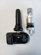 TPMS Czujnik ciśnienia koła U-Pro 2.5 USA - 2 zawory