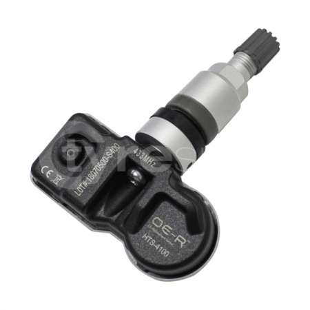 TPMS Czujnik ciśnienia koła OE-R 433MHz Clamp In