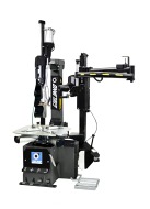 Montażownica do opon osobowych GIULIANO SX 234 PRO LNL 1ph - bezłyżkowa