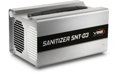 Ozonator SANITIZER SNT-03 urządzenie do dezynfekcji