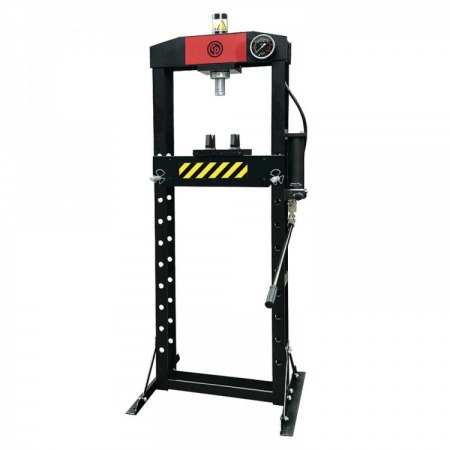 Prasa hydrauliczna (nacisk: 20 ton)