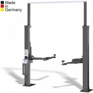 Podnośnik dwukolumnowy hydrauliczny NUSSBAUM Power Lift HF 3S 3500 OTTO MM - auta elektryczne