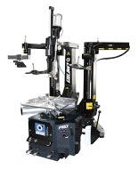 Montażownica do opon osobowych GIULIANO SX 228 PRO DUO LNL 1ph - bezłyżkowa