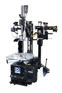 Montażownica do opon osobowych GIULIANO SX 119 PRO DUO LNL 1ph - bezłyżkowa