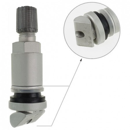 Zawór / Zestaw naprawczy pod czujnik ciśnienia VDO TG1C / REDI SENSOR TPMS-03 / TYR-V053