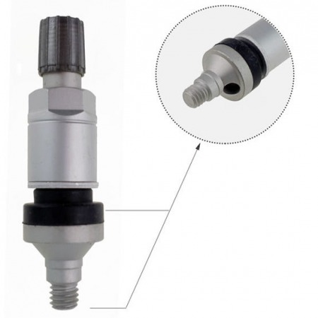 Zawór / Zestaw naprawczy pod czujnik TRW HYUNDAI / KIA TPMS-12