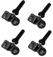 4 x TPMS Czujnik ciśnienia koła T-Pro Hybrid 3.5 433 MHz Snap In