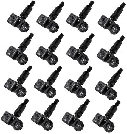 16 x TPMS Czujnik ciśnienia koła T-Pro Hybrid 3.5 BLACK