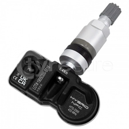 TPMS Czujnik ciśnienia koła T-Pro Hybrid NFC HTS-3300 Clamp In